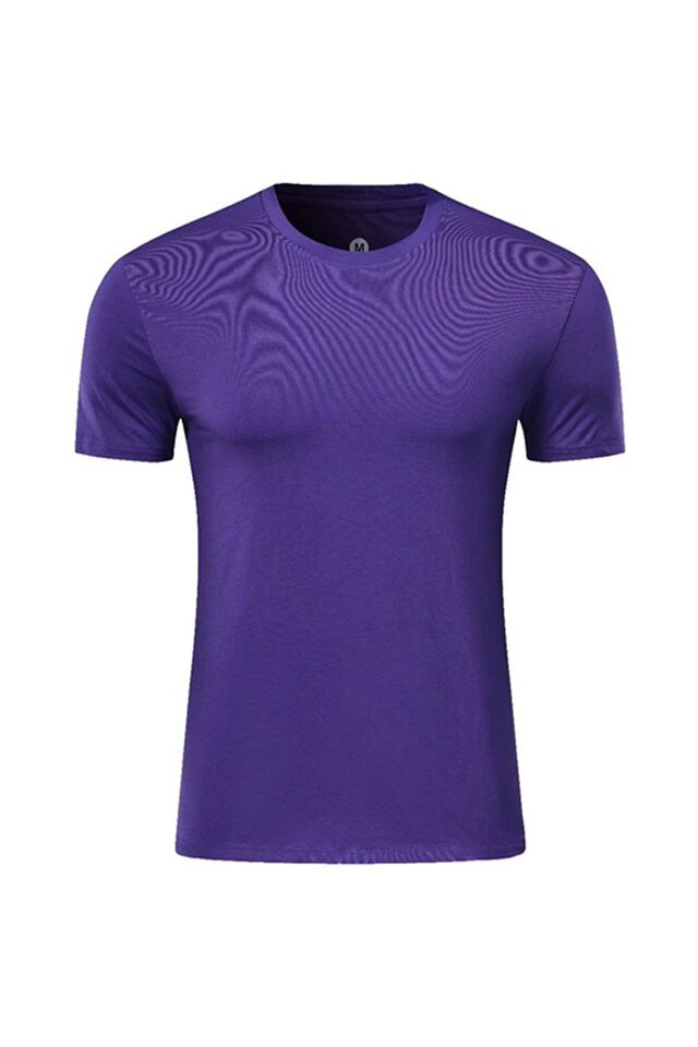 H19c2a0f5045741c799c6141d329b92b0T.jpg_960x960.jpg New Men's Sports T-Shirt - Lightweight, Breathable & Stylish Activewear - Image 1