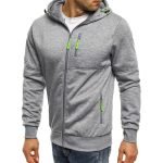 Stylish Men's Hoodies & Sweatshirts | Casual Jacquard Hooded Pullovers & Cardigans - Image 7