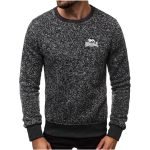 Men's High-Quality Golf Pullover | Spring Autumn Round Neck Long Sleeve Business Casual Sweater - Image 15