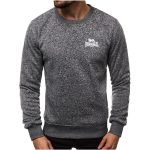 Men's High-Quality Golf Pullover | Spring Autumn Round Neck Long Sleeve Business Casual Sweater - Image 7
