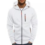 Stylish Men's Hoodies & Sweatshirts | Casual Jacquard Hooded Pullovers & Cardigans - Image 4