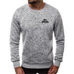 Men's High-Quality Golf Pullover | Spring Autumn Round Neck Long Sleeve Business Casual Sweater - Image 4