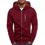 Stylish Men's Hoodies & Sweatshirts | Casual Jacquard Hooded Pullovers & Cardigans - Image 12