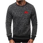 Men's High-Quality Golf Pullover | Spring Autumn Round Neck Long Sleeve Business Casual Sweater - Image 12
