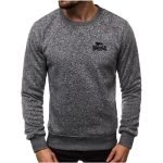 Men's High-Quality Golf Pullover | Spring Autumn Round Neck Long Sleeve Business Casual Sweater - Image 14