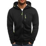 Stylish Men's Hoodies & Sweatshirts | Casual Jacquard Hooded Pullovers & Cardigans - Image 2