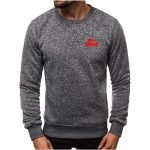 Men's High-Quality Golf Pullover | Spring Autumn Round Neck Long Sleeve Business Casual Sweater - Image 13