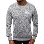 Men's High-Quality Golf Pullover | Spring Autumn Round Neck Long Sleeve Business Casual Sweater - Image 10