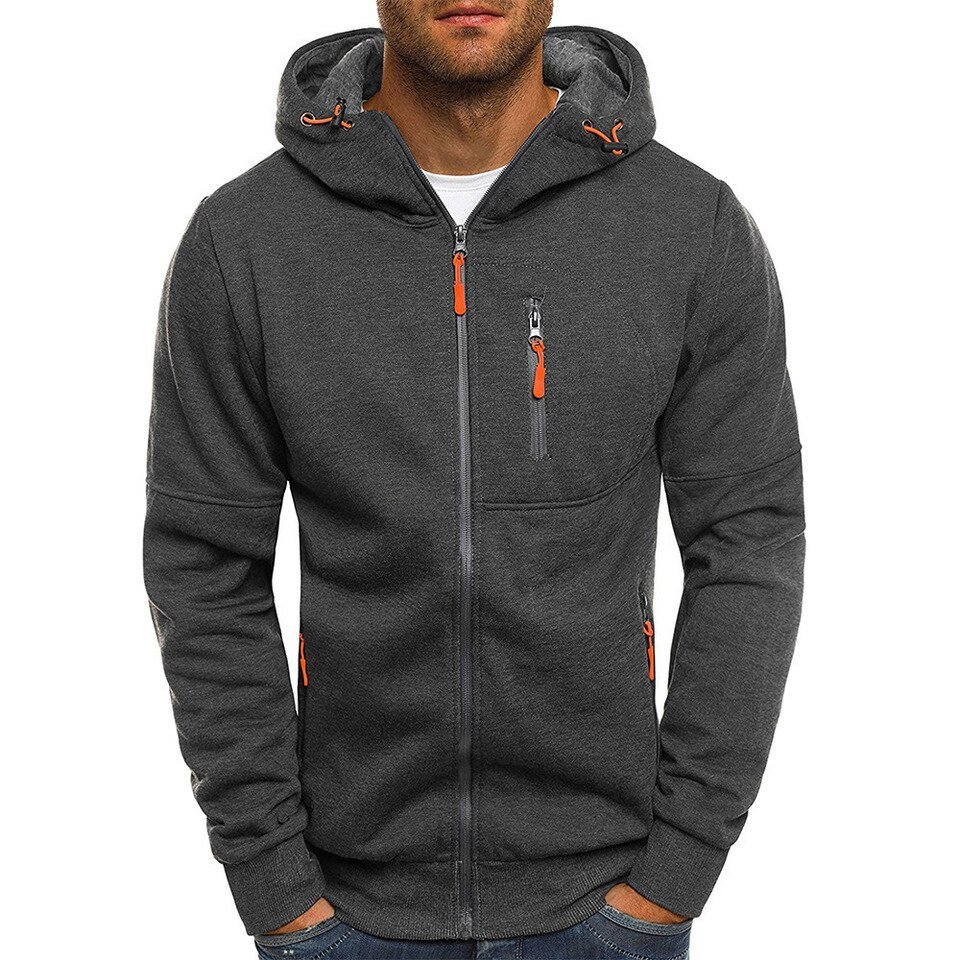 Sfd6a5e3e1b8b407bb48fa0087f6ecf4bw.jpg_960x960.jpg Stylish Men's Hoodies & Sweatshirts | Casual Jacquard Hooded Pullovers & Cardigans - Image 1
