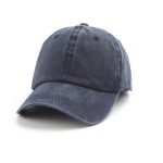 New Vintage Washed Cotton Baseball Cap – Parent & Kids Sun Hats for Spring/Summer - Image 9