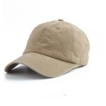 New Vintage Washed Cotton Baseball Cap – Parent & Kids Sun Hats for Spring/Summer - Image 8