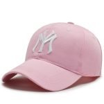Unisex Cotton Baseball Cap – Fashionable Sports Sunshade Hat for Outdoor Leisure - Image 9