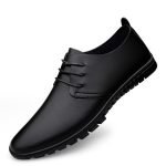 Brand Men’s Oxfords Shoes | British Style Genuine Leather Business & Formal Dress Shoes - Image 7