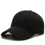 Unisex Cotton Baseball Cap – Fashionable Sports Sunshade Hat for Outdoor Leisure - Image 8