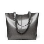 Women's Luxury Genuine Cow Leather Handbag – Versatile Large-Capacity Fashion Bag - Image 7