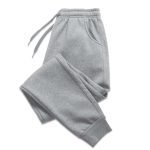 Unisex Soft Jogging Pants – Autumn/Winter Casual Sweatpants for Men and Women - Image 4