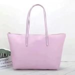 Women's PVC Leather Shoulder Bag – Large Capacity Tote with Animal Embroidery - Image 13