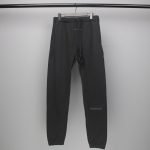 ESSENTIALS Men's Sweatpants – High-Quality 100% Cotton Autumn/Winter Hip Hop Streetwear - Image 10