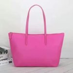 Women's PVC Leather Shoulder Bag – Large Capacity Tote with Animal Embroidery - Image 11