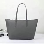 Women's PVC Leather Shoulder Bag – Large Capacity Tote with Animal Embroidery - Image 16