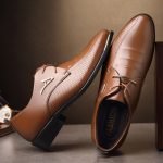 Men’s Wedding Oxfords | Classic Patent Leather Dress Shoes for Business & Formal Wear