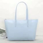 Women's PVC Leather Shoulder Bag – Large Capacity Tote with Animal Embroidery - Image 26