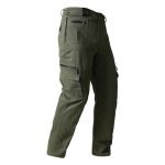 Men's Cotton Tactical Cargo Pants – Multi-Pocket Military Work Trousers - Image 3