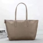 Women's PVC Leather Shoulder Bag – Large Capacity Tote with Animal Embroidery - Image 22