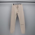 ESSENTIALS Men's Sweatpants – High-Quality 100% Cotton Autumn/Winter Hip Hop Streetwear - Image 8