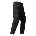 Men's Cotton Tactical Cargo Pants – Multi-Pocket Military Work Trousers - Image 2
