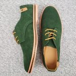 New Men’s Dress Shoes | Classic Lace-Up Leather Oxford Shoes for Business & Casual Wear - Image 11