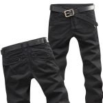Men's Slim Fit Rugged Cargo Pants – Military Tactical Casual Trousers - Image 10