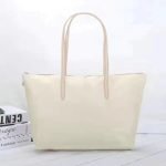 Women's PVC Leather Shoulder Bag – Large Capacity Tote with Animal Embroidery - Image 24