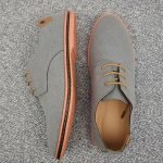 New Men’s Dress Shoes | Classic Lace-Up Leather Oxford Shoes for Business & Casual Wear - Image 7