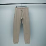 ESSENTIALS Men's Sweatpants – High-Quality 100% Cotton Autumn/Winter Hip Hop Streetwear - Image 6