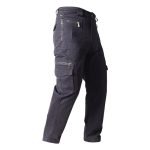 Men's Cotton Tactical Cargo Pants – Multi-Pocket Military Work Trousers - Image 6