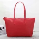 Women's PVC Leather Shoulder Bag – Large Capacity Tote with Animal Embroidery - Image 12