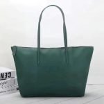 Women's PVC Leather Shoulder Bag – Large Capacity Tote with Animal Embroidery - Image 14