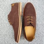 New Men’s Dress Shoes | Classic Lace-Up Leather Oxford Shoes for Business & Casual Wear - Image 4
