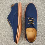 New Men’s Dress Shoes | Classic Lace-Up Leather Oxford Shoes for Business & Casual Wear - Image 6