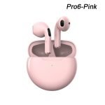 Air Pro 6 TWS Wireless Headphones with Mic | Bluetooth Earbuds - Image 2