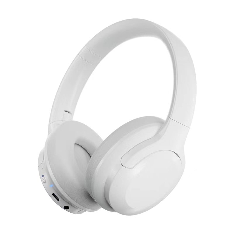 S9a8457b7c22b42278111153203df627cd.jpg Wireless Bluetooth Headphones 5.3 | Foldable Sport Headset for Gaming and Phone Use - Image 1