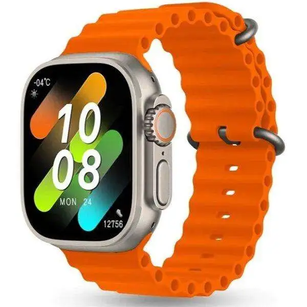 HK8 PRO MAX smart watch HK8 PRO MAX Smart Watch | Advanced Fitness Tracker & Smart Features - Image 1