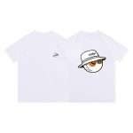 Men & Women Golf T-Shirt - Fashionable Loose Fit Short Sleeve Top for Couples - Image 4