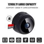 A9 Mini Camera - 1080P HD IP Camera with Night Vision, Voice Video Recorder & Wireless Security Mini Camcorder