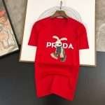 Men's T-Shirt: High-Quality Cotton with Fun Rabbit Print - Image 5