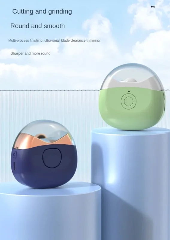 Automatic Electric Nail Cutter