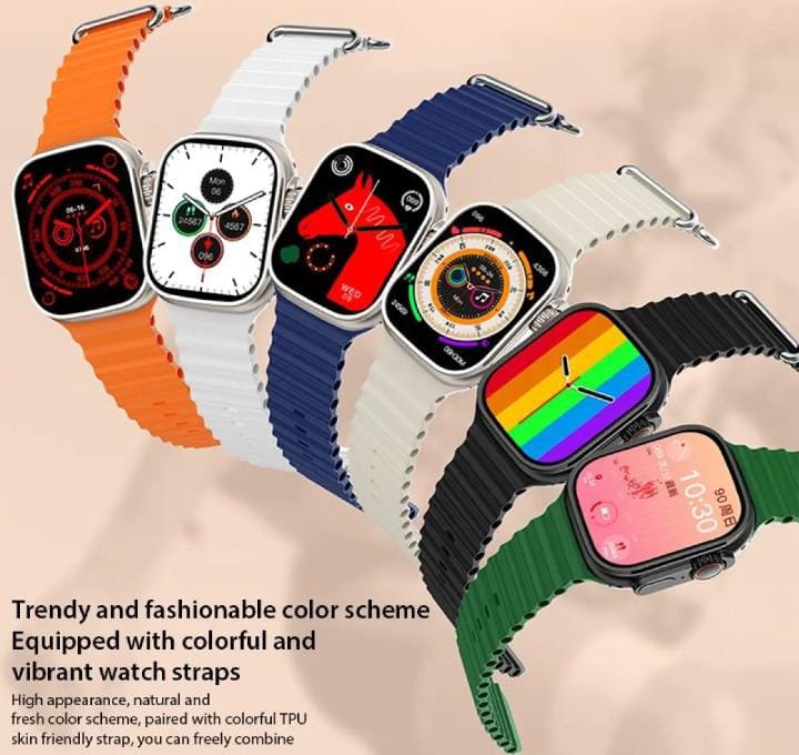 498b95f016abbf154b73abd0060d1fd8 Y99 Ultra Smartwatch