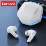 Lenovo GM2 Pro Bluetooth 5.3 Earphones | Wireless Gaming Headset with Low Latency & Dual Mode - Image 2