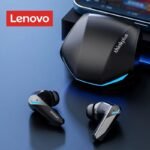 Lenovo GM2 Pro Bluetooth 5.3 Earphones | Wireless Gaming Headset with Low Latency & Dual Mode
